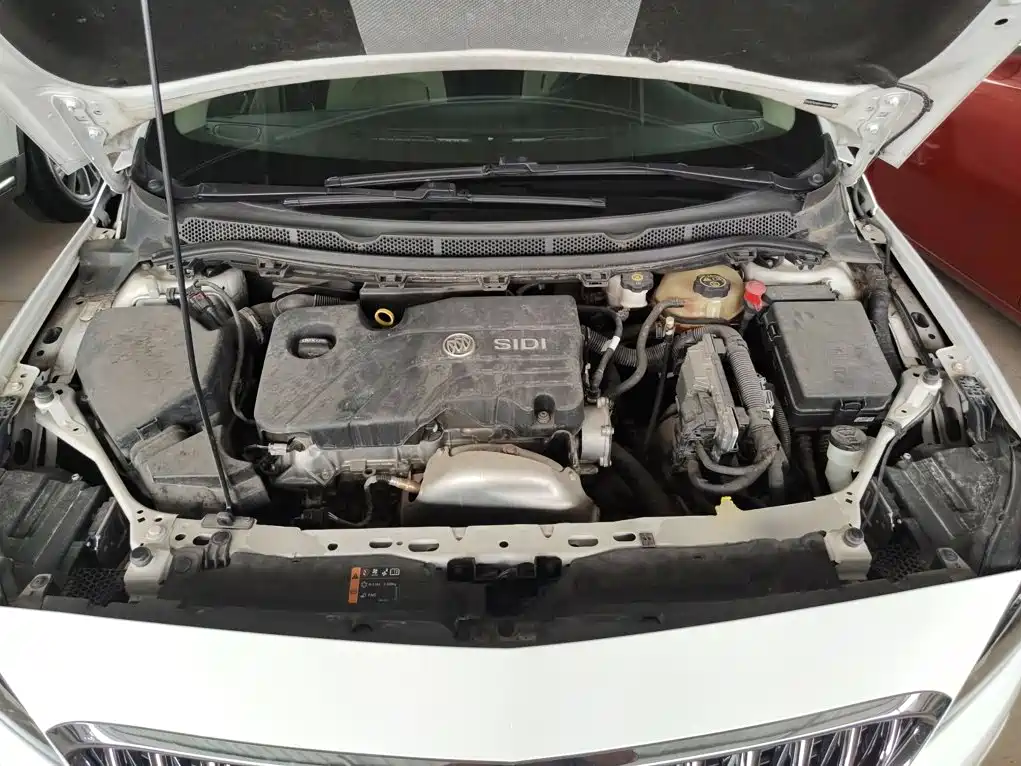 Buick Verano — миниатюра 20