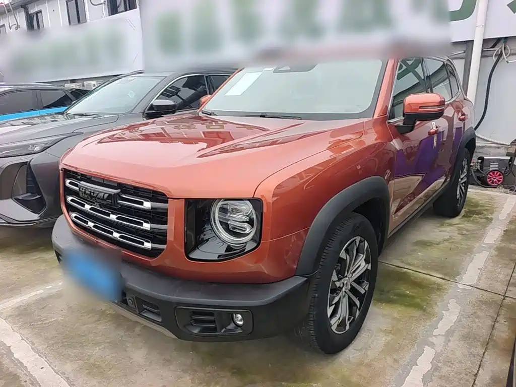 Haval Big Dog
