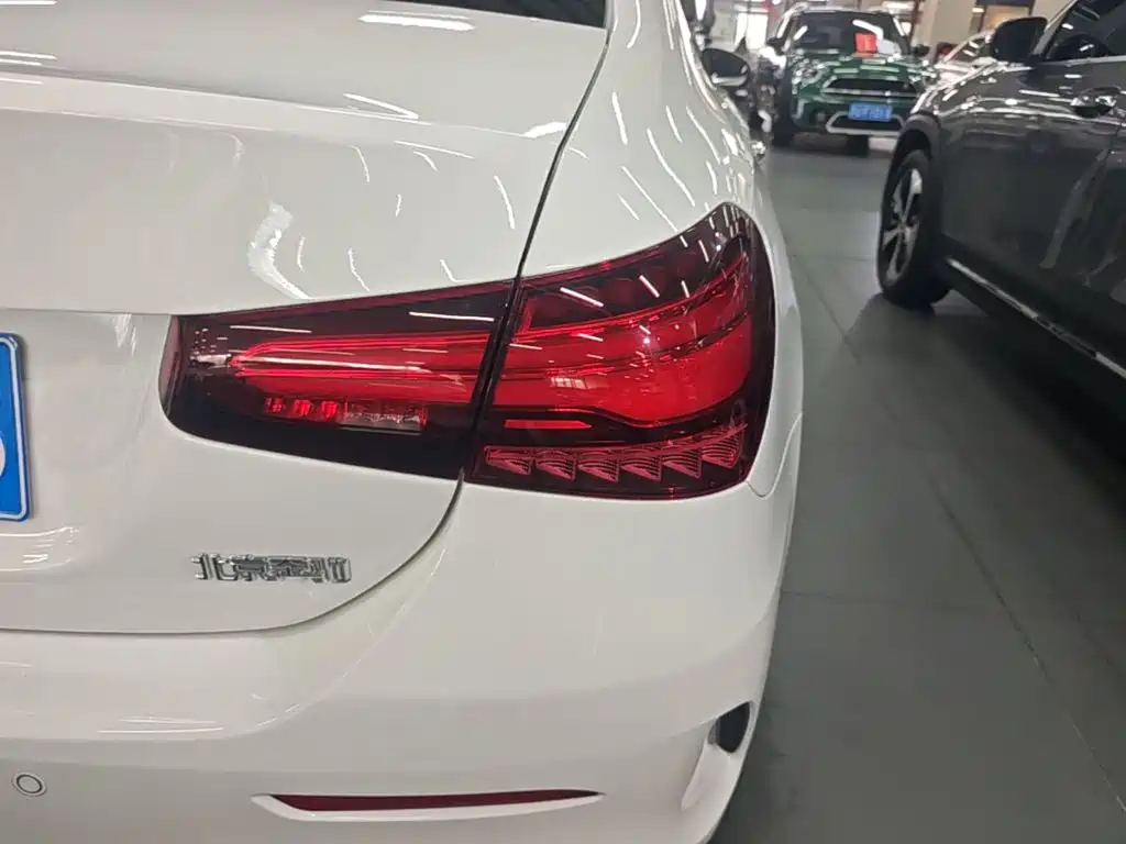 Mercedes-Benz A-Class — миниатюра 8