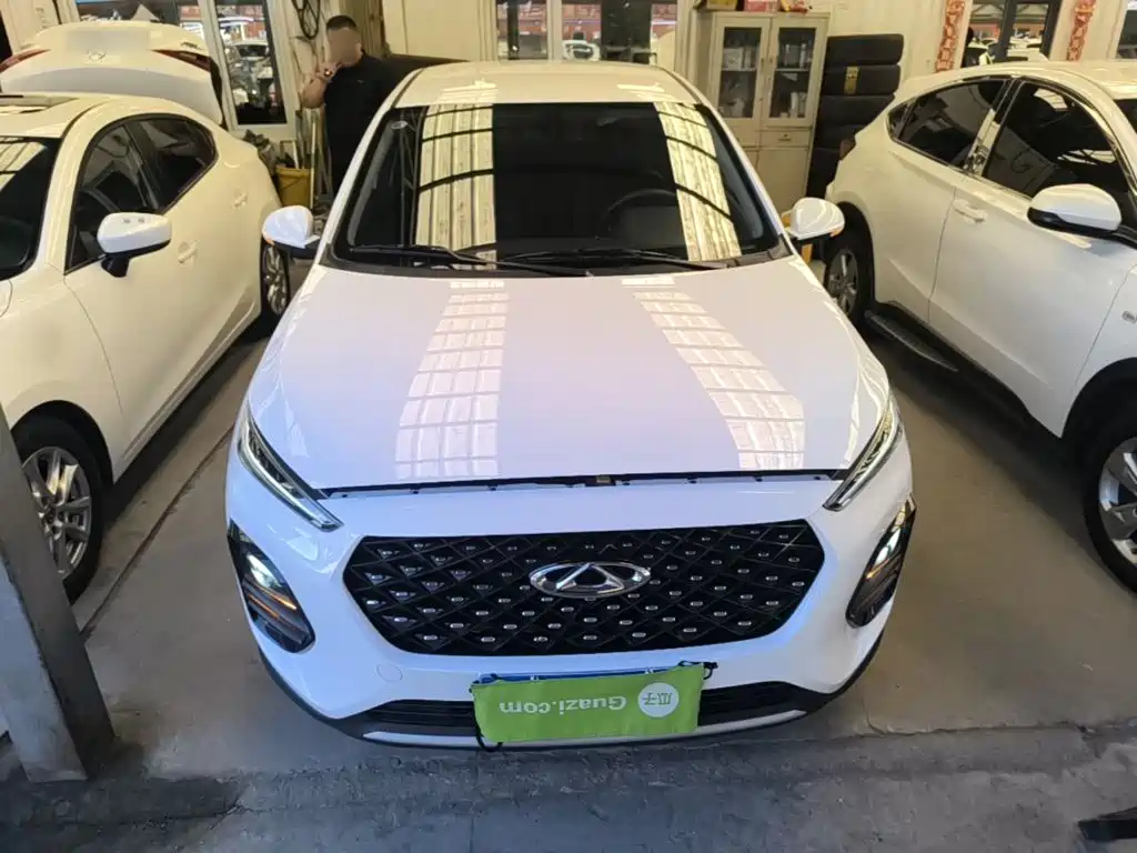 Chery Tiggo 3x — миниатюра 3