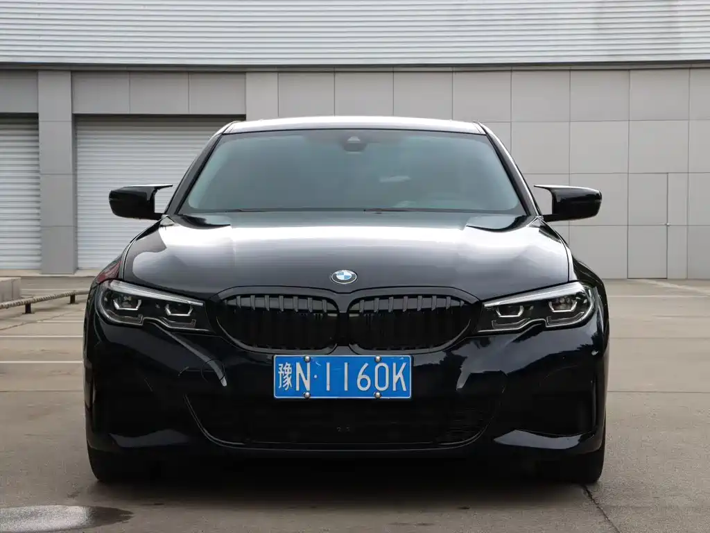 BMW 3 Series — миниатюра 2
