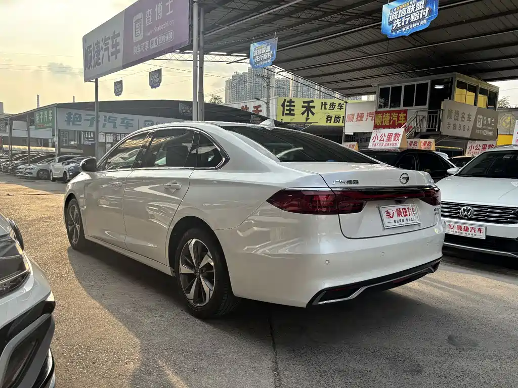 GAC Motor Trumpchi GA6 — миниатюра 10
