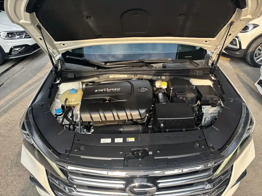 GAC Motor Trumpchi GA6 — миниатюра 20