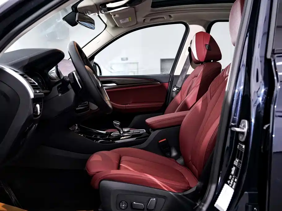 BMW X3 — миниатюра 24