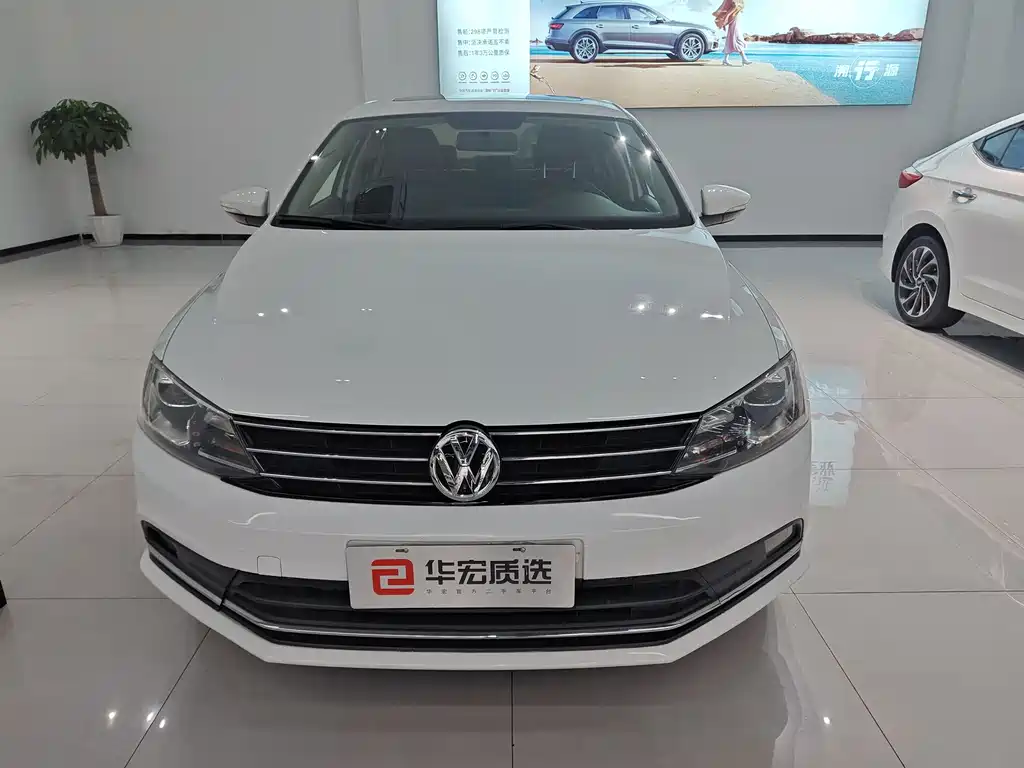 Volkswagen Sagitar 2017 230TSI AT Comfort