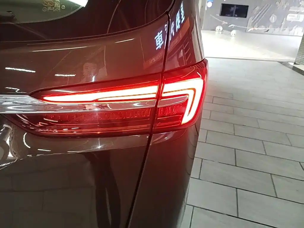 Buick GL8 — миниатюра 8