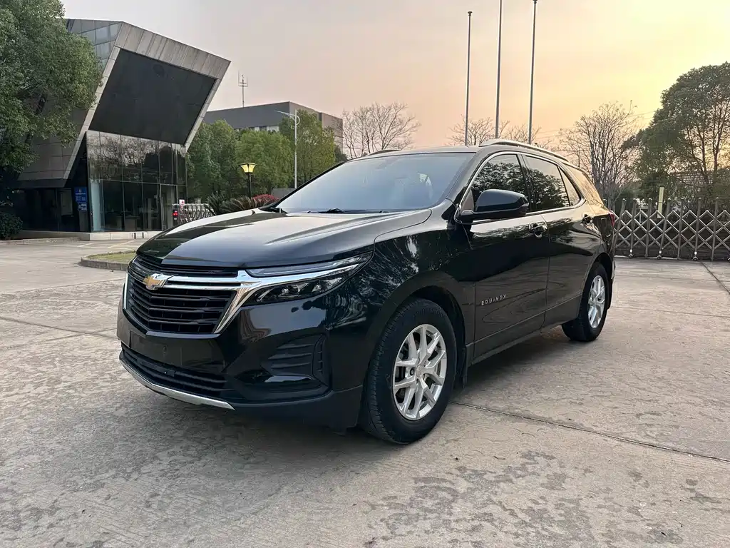 Chevrolet Equinox