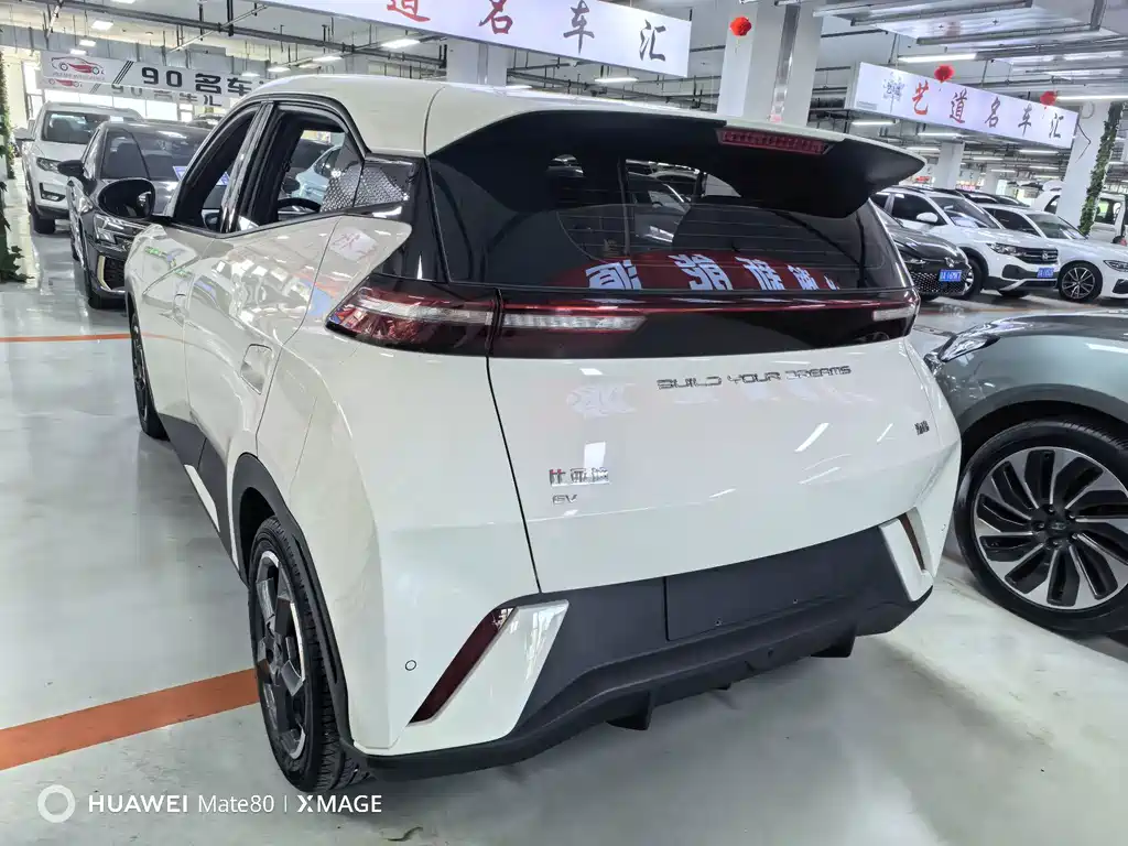 BYD Seagull — миниатюра 6