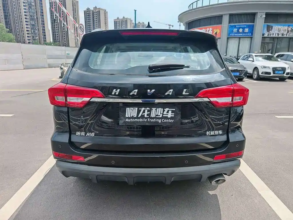 Haval M6 — миниатюра 9