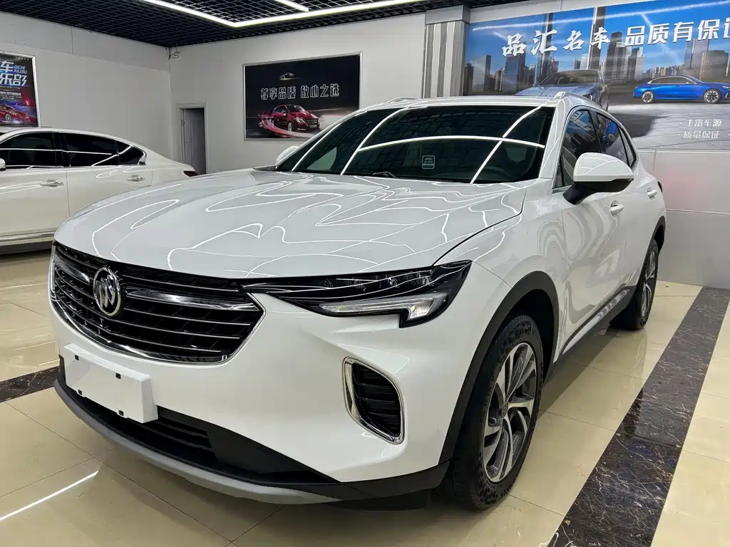 Buick Envision S