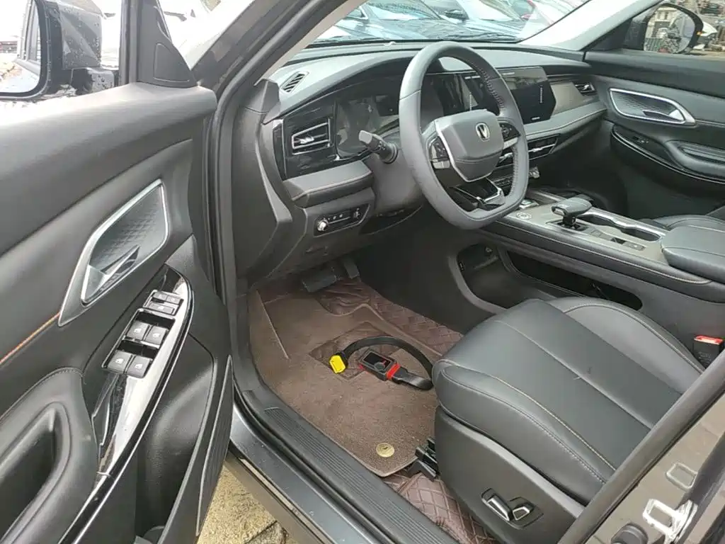 Changan X7 PLUS — миниатюра 16