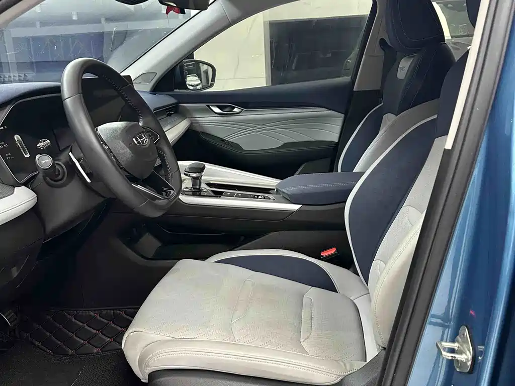 Geely Xingrui — миниатюра 8