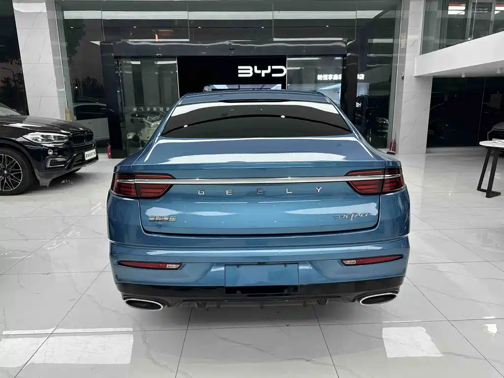 Geely Xingrui — миниатюра 6