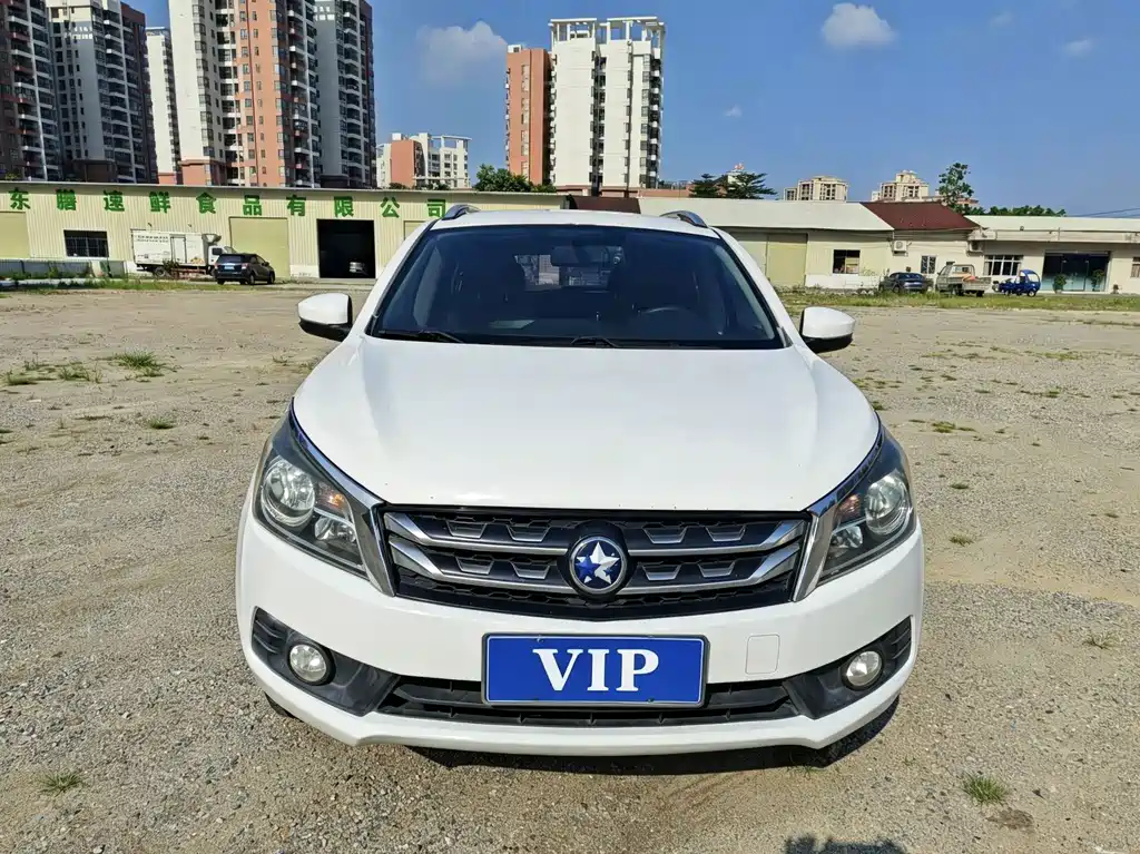 Venucia T70 — миниатюра 2