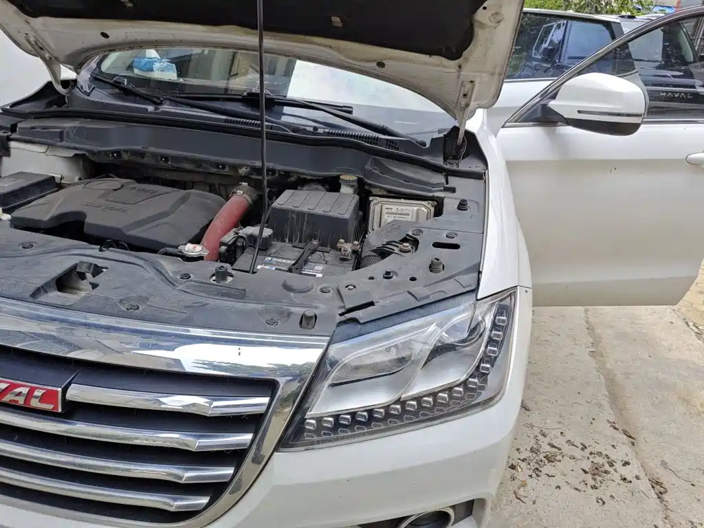 Haval H2 — миниатюра 19
