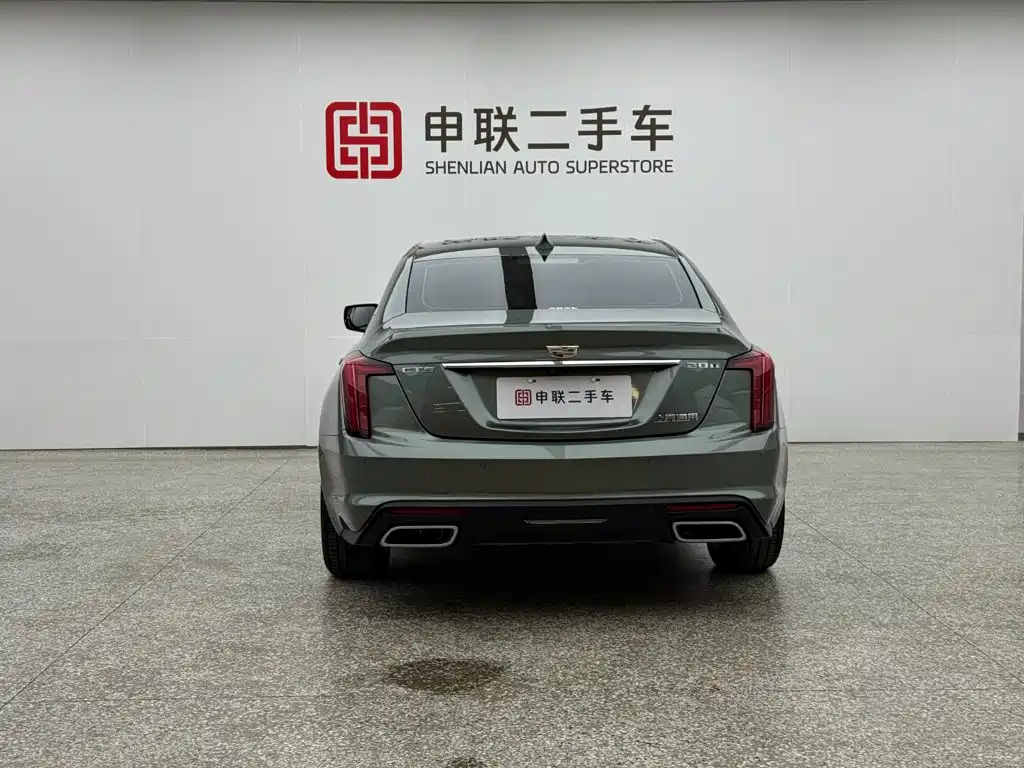 Cadillac CT5 — миниатюра 3