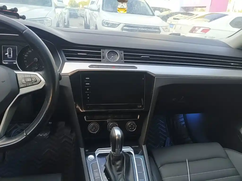 Volkswagen Magotan — миниатюра 13