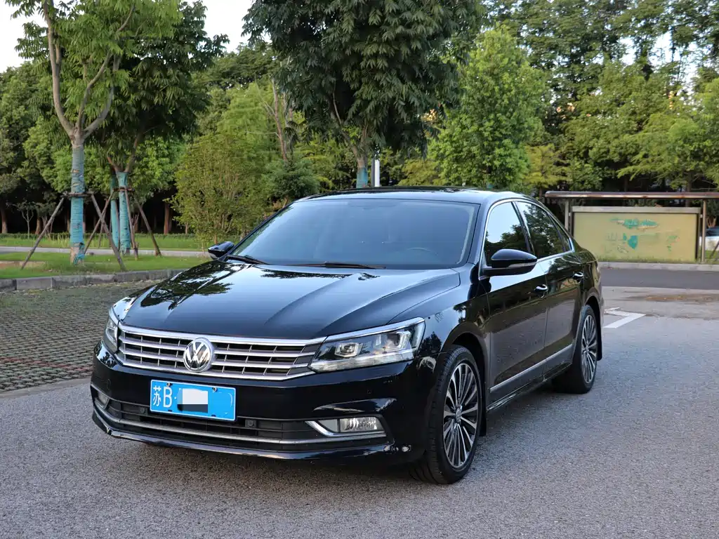 Volkswagen Passat 2016 330TSI DSG