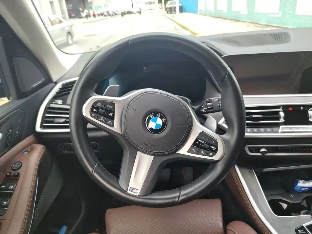 BMW X5 2021 xDrive40i Premium M Sport
