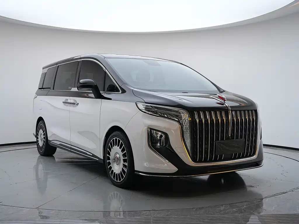 Hongqi Hongqi HQ9 — миниатюра 3