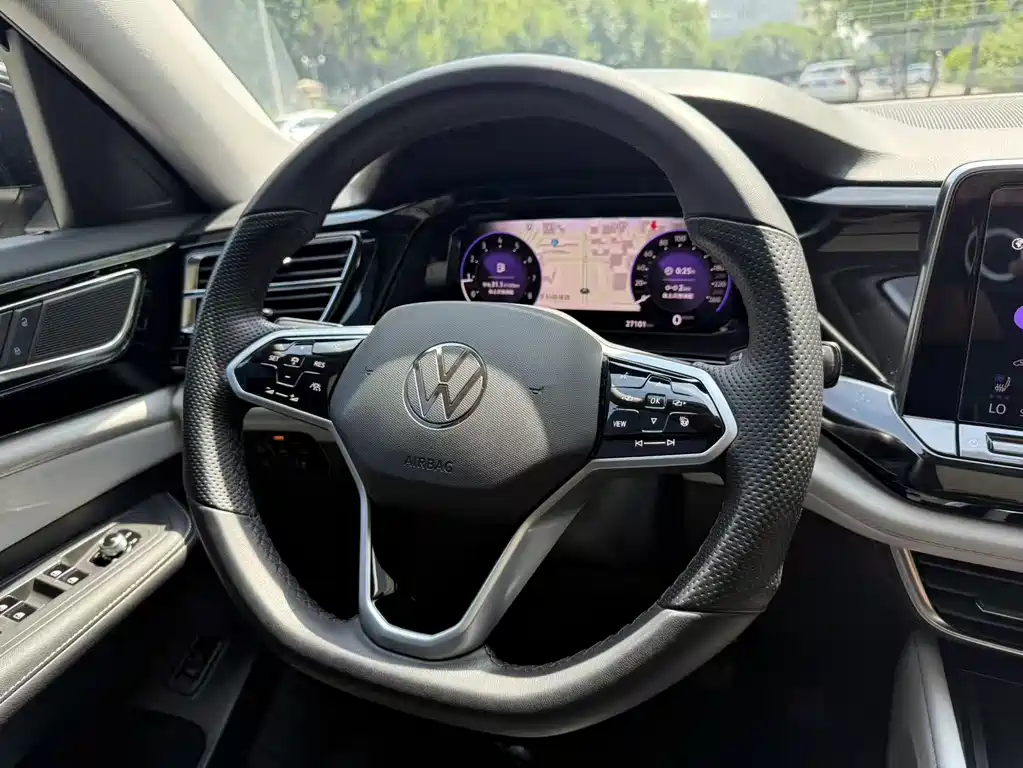 Volkswagen Teramont 2024 380TSI Luxury