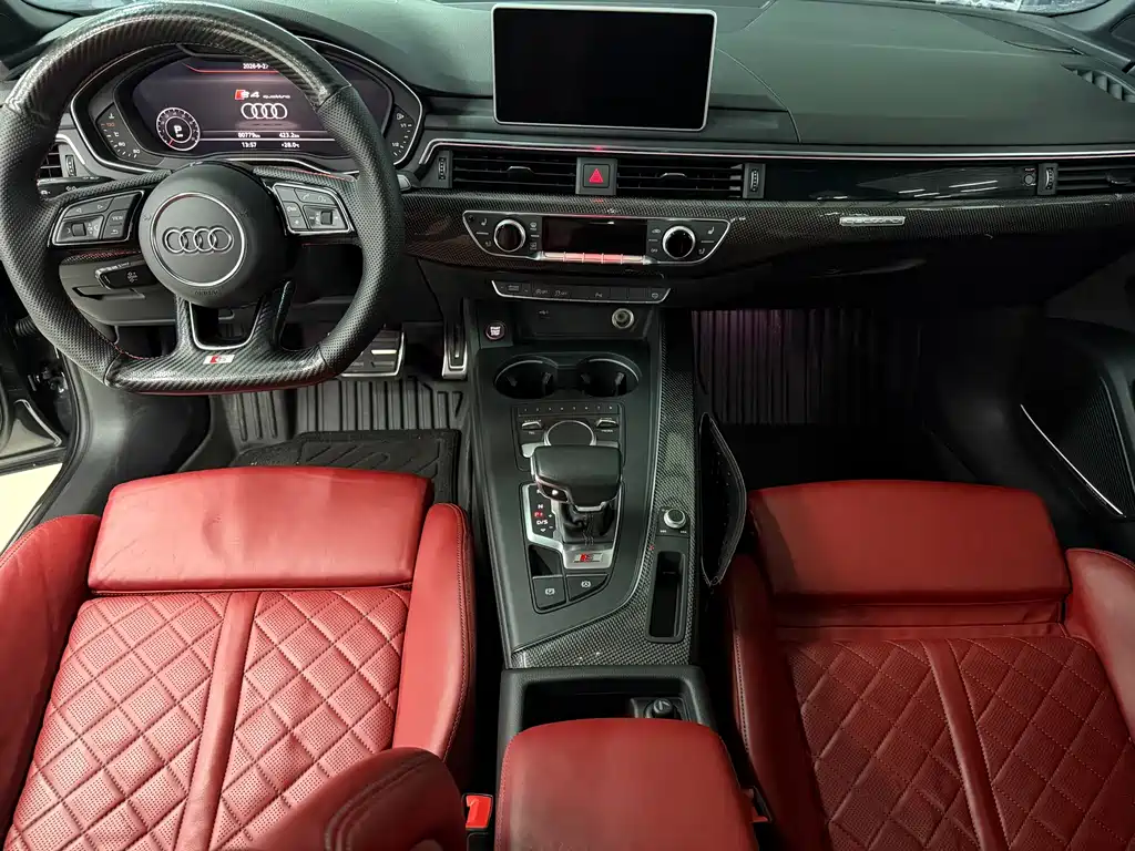 Audi S4 — миниатюра 8