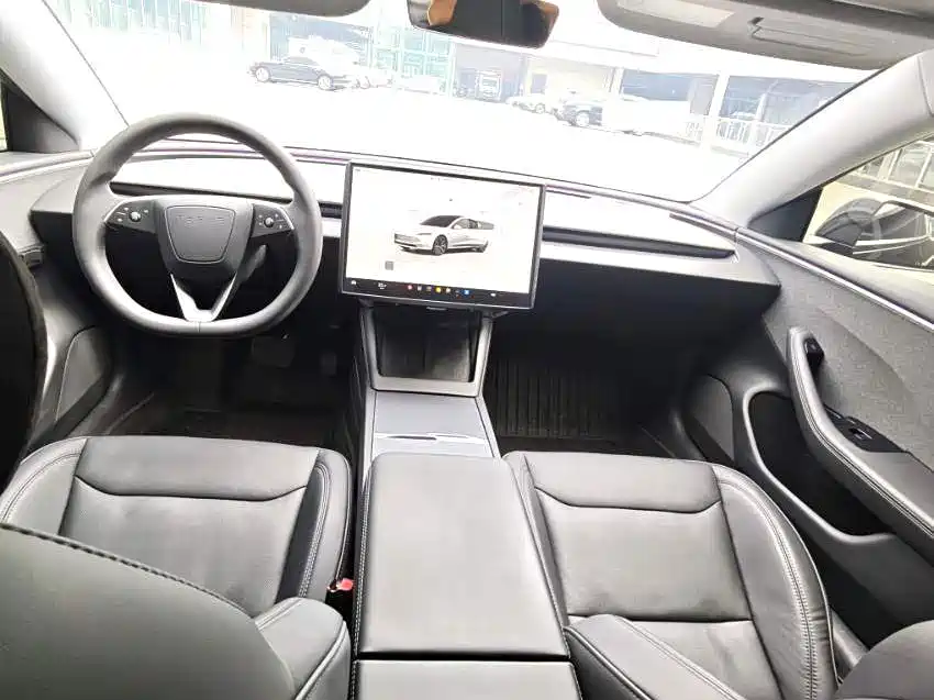 Tesla Model 3 — миниатюра 7
