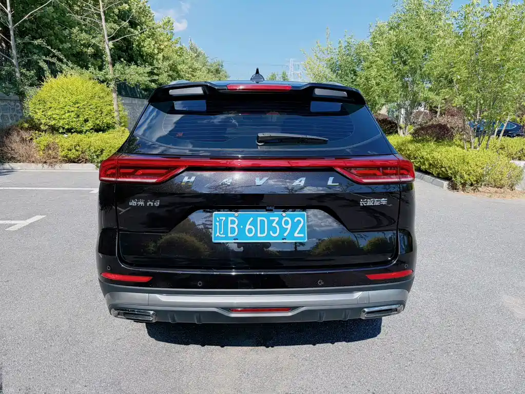 Haval H6 — миниатюра 5