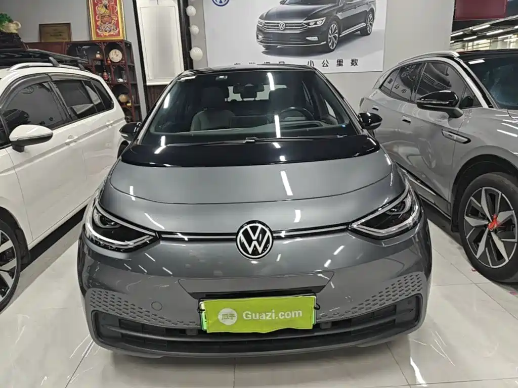 Volkswagen ID.3 — миниатюра 3