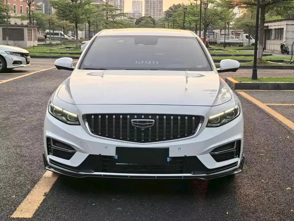 Geely Xingrui — миниатюра 2