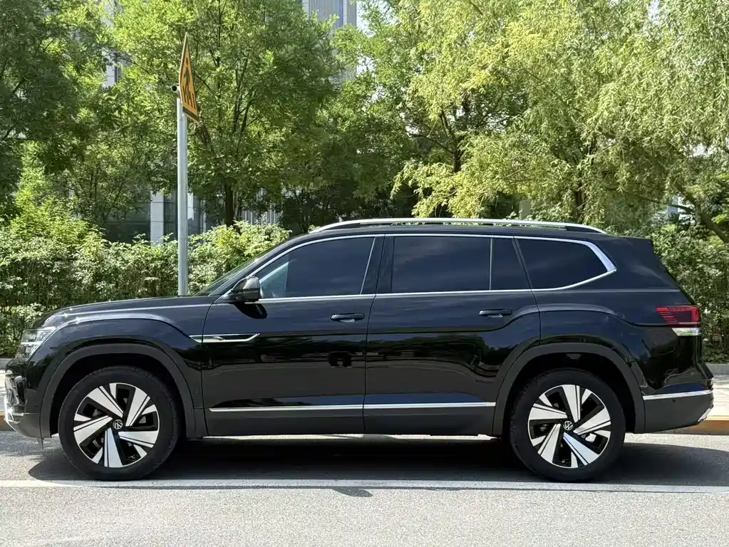 Volkswagen Teramont 2024 380TSI Luxury