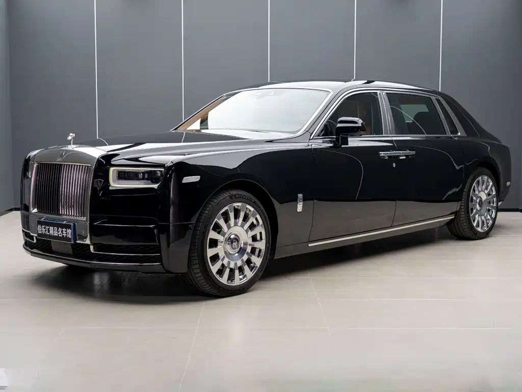 Rolls-Royce Phantom — миниатюра 2