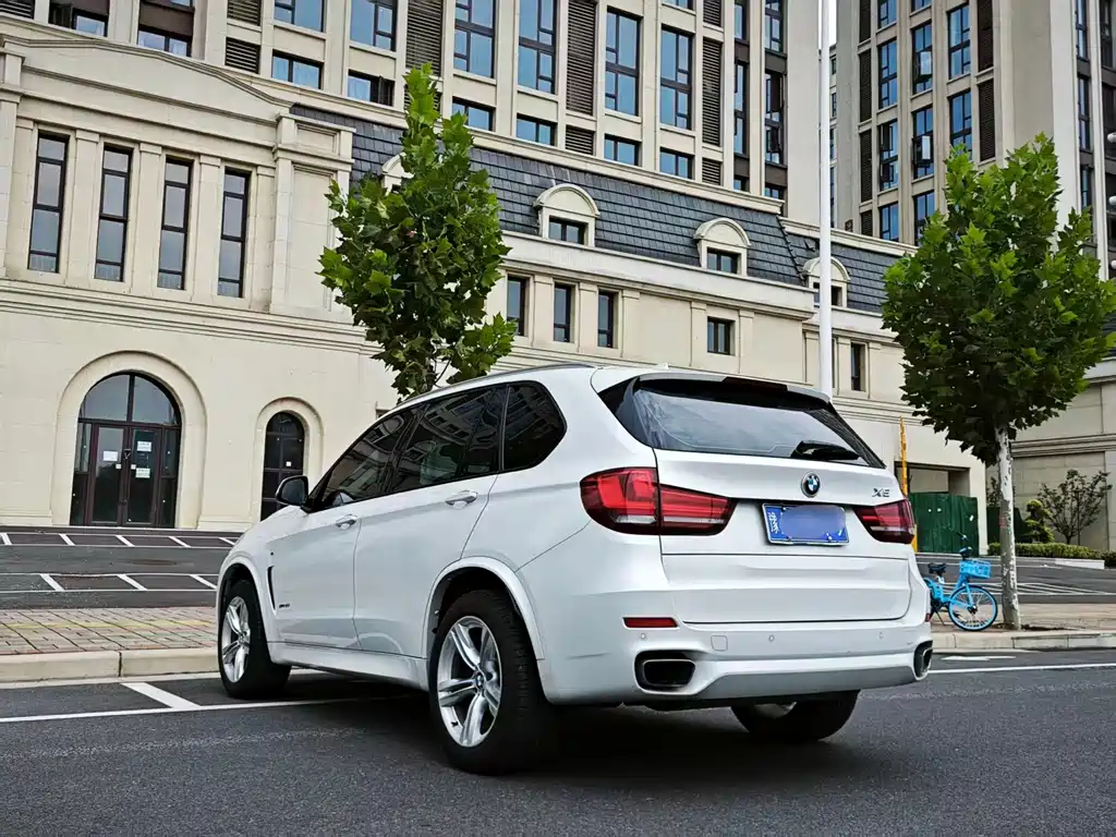 BMW X5 (Import) — миниатюра 16