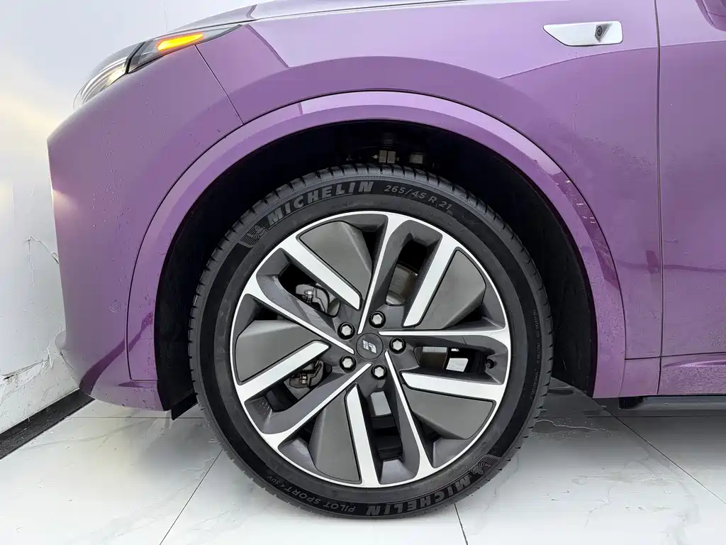 Li Auto Li L9 — миниатюра 7
