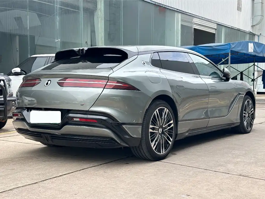 Denza Denza Z9GT — миниатюра 8
