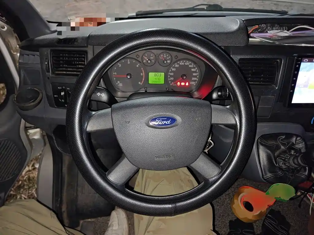 Ford Transit Custom — миниатюра 13