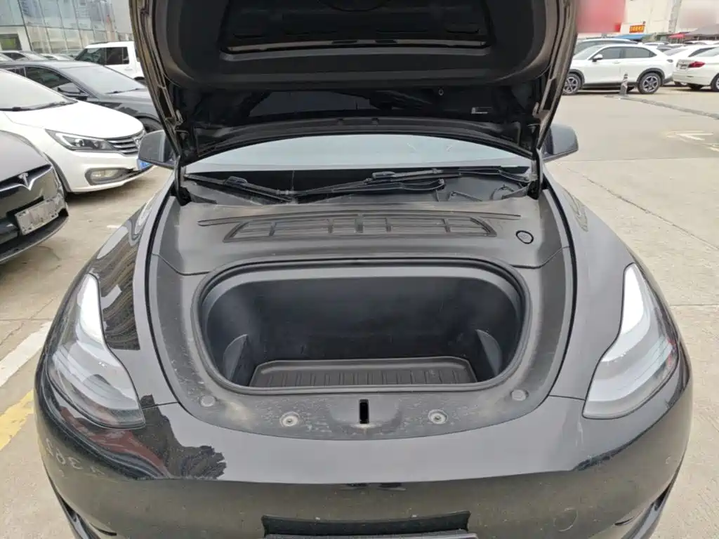 Tesla Model Y — миниатюра 20