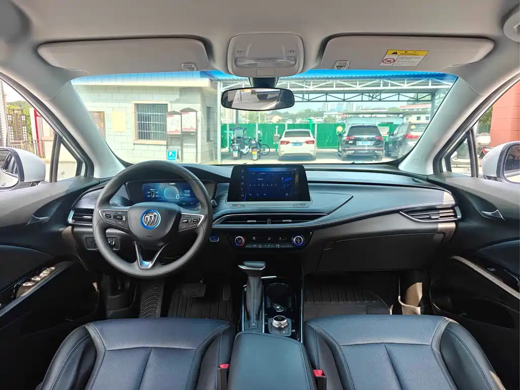 Buick Velite 6 — миниатюра 4