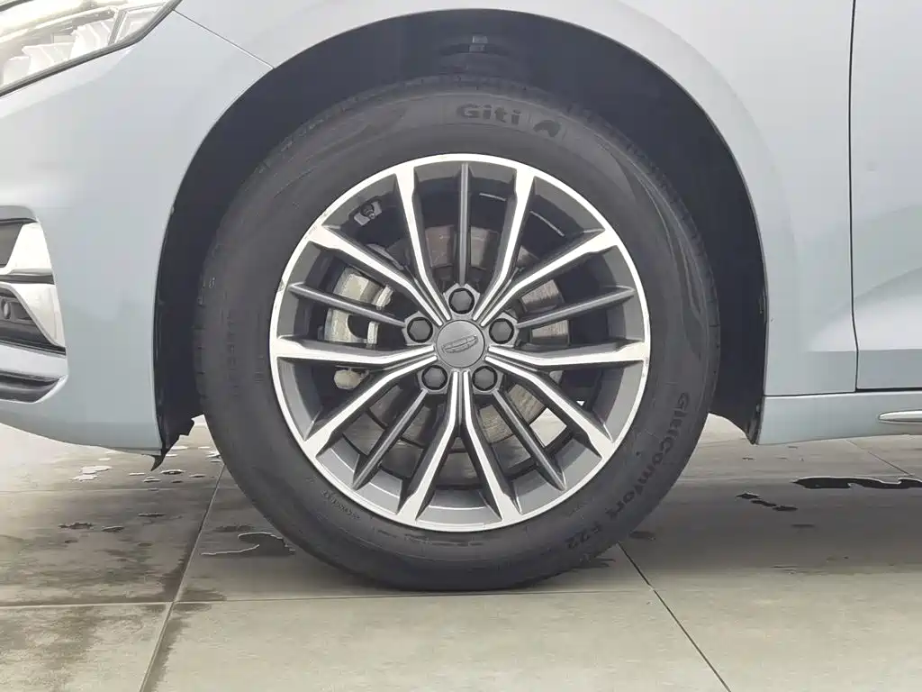 Geely Xingrui — миниатюра 17