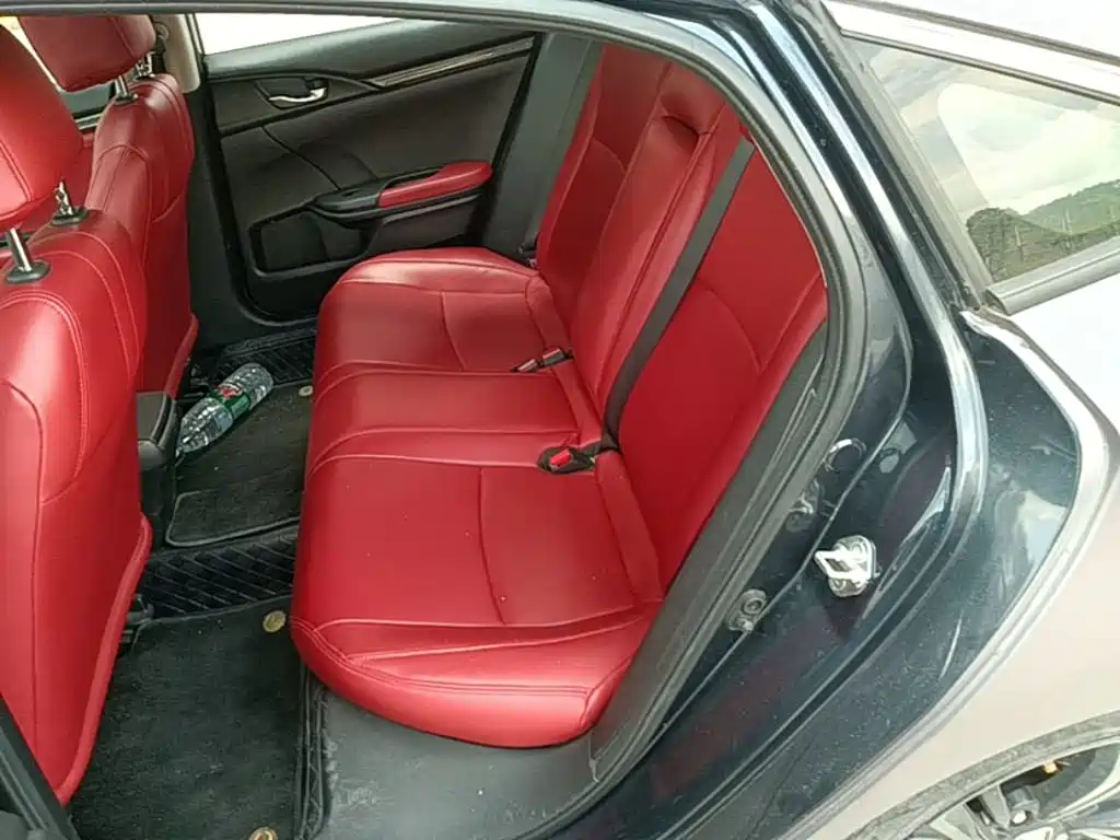 Honda Civic — миниатюра 17