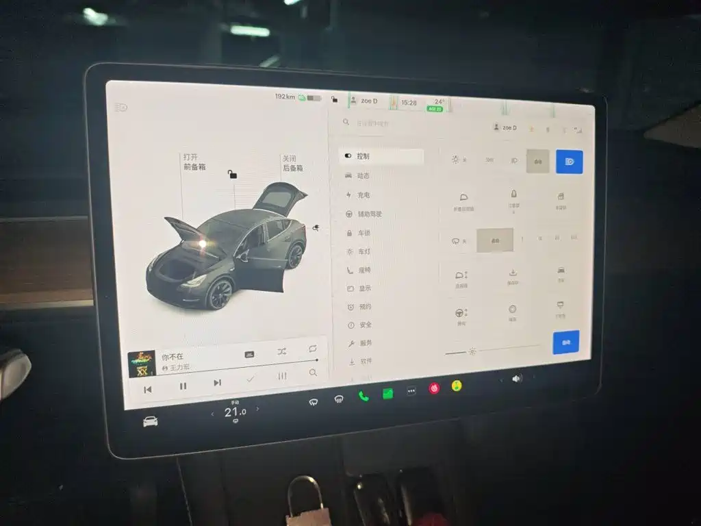 Tesla Model Y — миниатюра 13