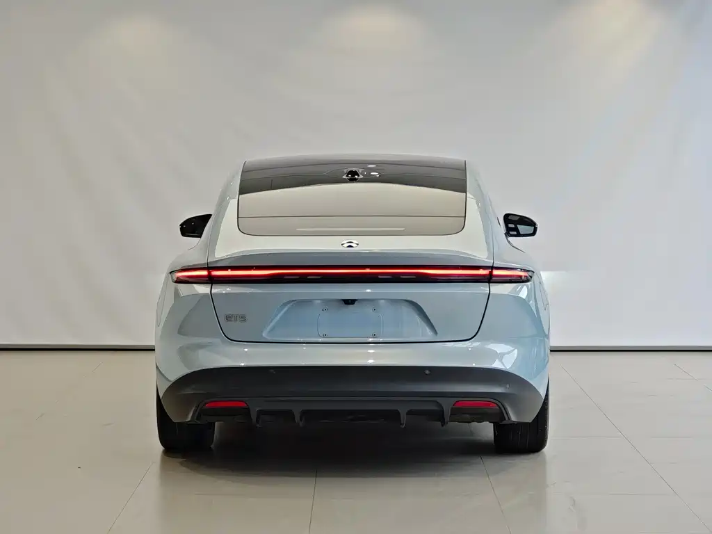 NIO ET5 — миниатюра 4
