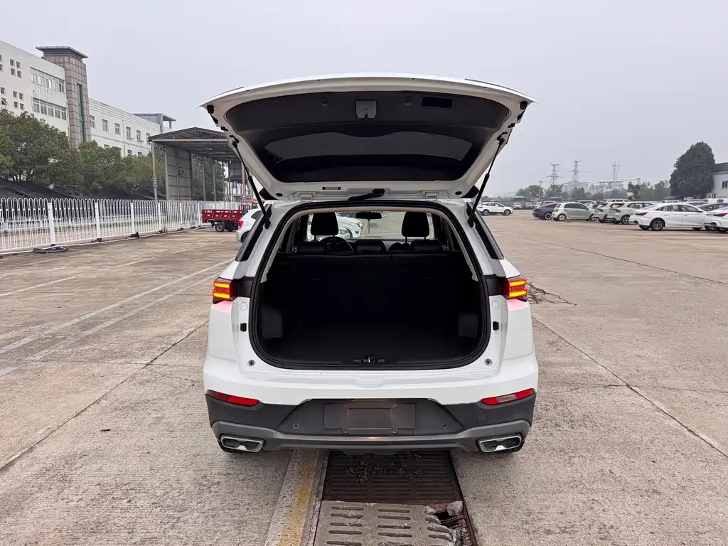 Changan CS55PLUS — миниатюра 19