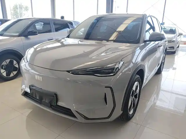 2025 Geely Galaxy E5