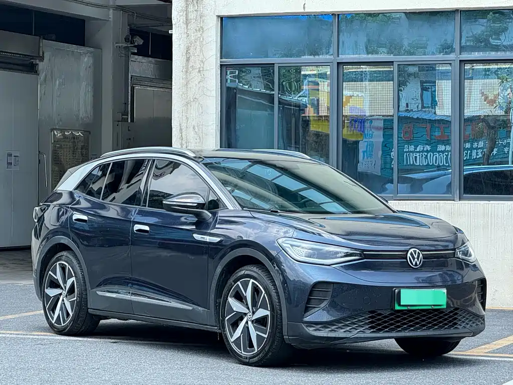 Volkswagen ID.4 CROZZ