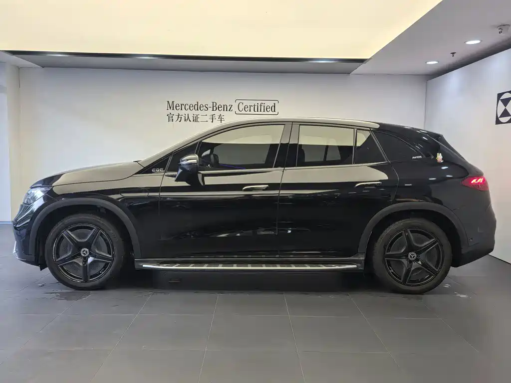 Mercedes-Benz EQE SUV — миниатюра 3