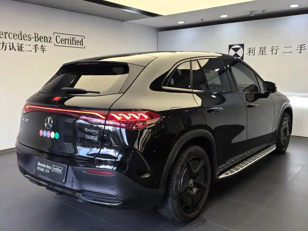 Mercedes-Benz EQE SUV — миниатюра 4