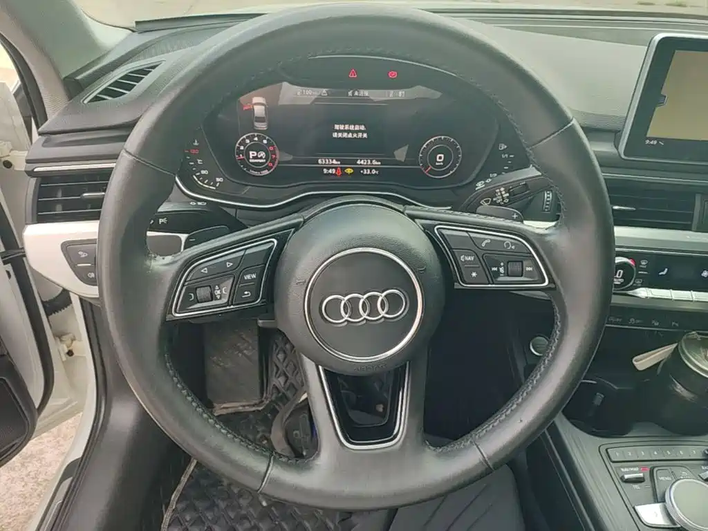Audi A4L — миниатюра 11