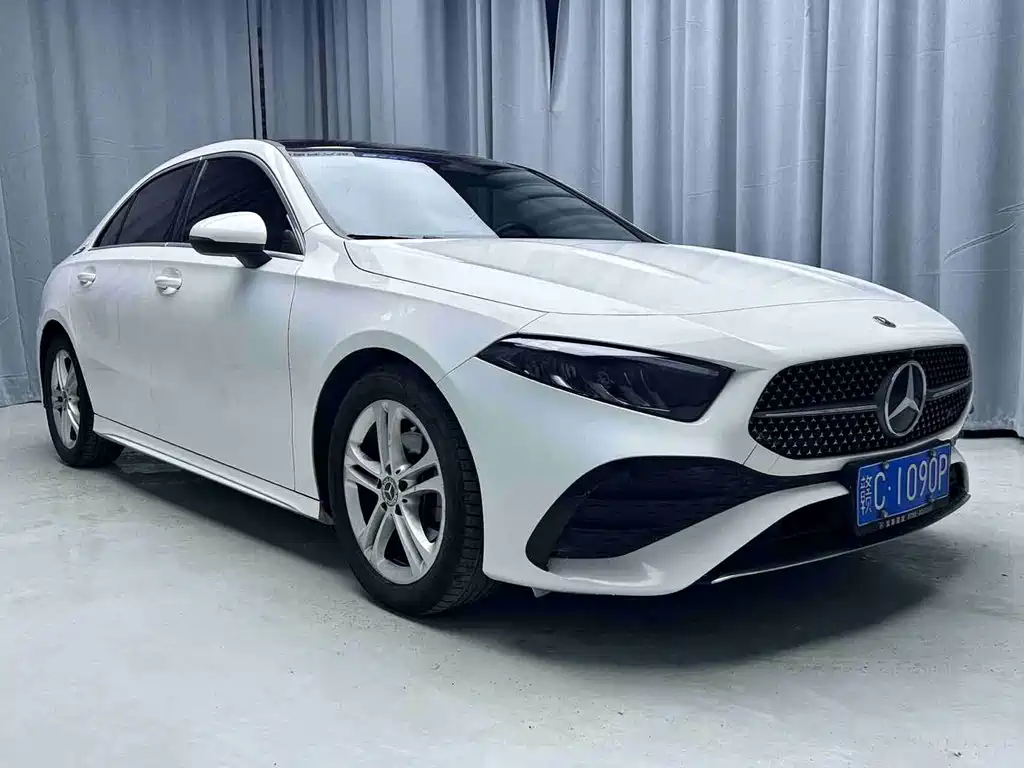 Mercedes-Benz A-Class A 2023 A 180 L