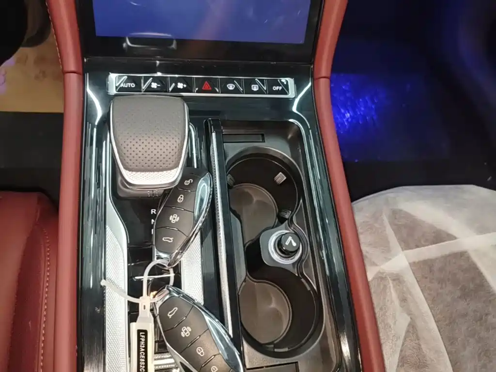 Hongqi Hongqi H5 PHEV — миниатюра 14